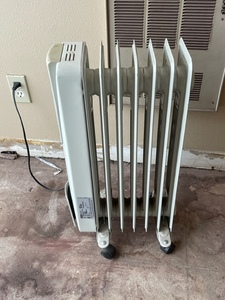 Electric Space Heater