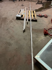 Ta Chen Stainless Steel Tubing NEW