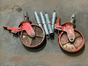 Scaffolding Parts