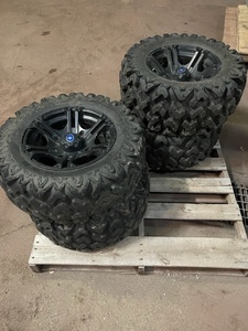 Polaris Ranger 14 Wheels and Tires