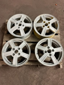 16 Aluminum Wheels