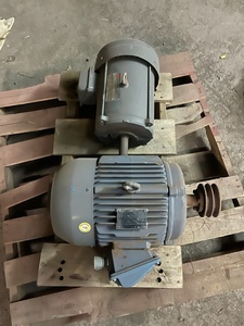 Industrial Electric Motors