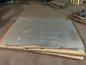 18 Sheet of Stainless Steel