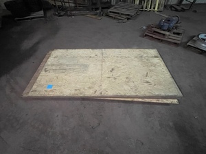 8 Sheets of OSB