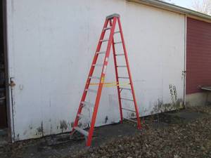 (UD2) 10 Foot KPro Keller Fiberglas...