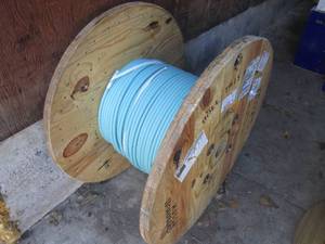(UD1) Partial Roll of Cable 25x24 U...