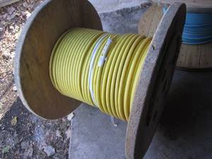 (UD1) Partial Roll of Berk-Tek Opti...