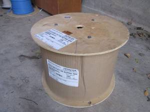 (UD1) 1,000 Ft Roll of Hitachi 3021...