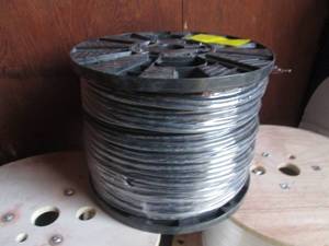 (UD1) Roll of CableWire See Photos...