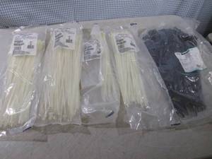 (EW5) 500 15 Zip Ties - Open Bags...
