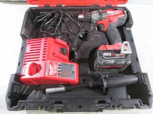 (D-3) Milwaukee M18 Cordless 12 D...