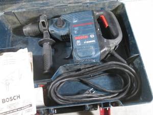 (D-3) Bosch 11236VS Boschhammer Ele...