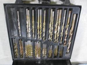 (CSB) Case Full of Assorted Drill B...