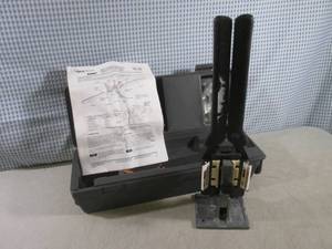 (G-1) Amp MI-1 229378-1 Butterfly M...