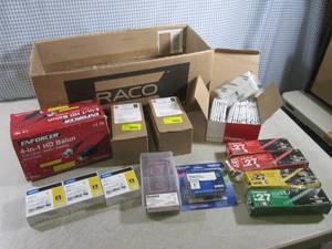(EW5) Box Full of Misc See Photos...