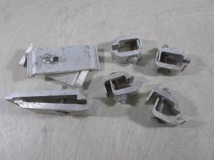 (EC1) Set of Topper Clamps ...