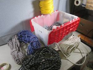 (BR1) 12 Gallon Tote Full of Assort...