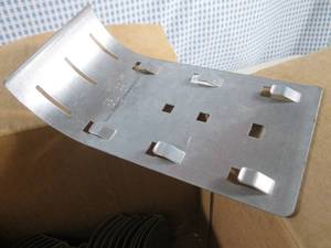 (F-0) Box of 22 Cablofil Cable Exit...