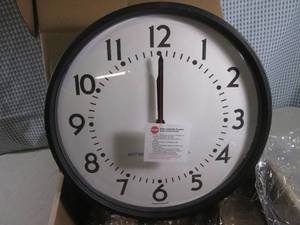 (D-3) American Time & Signal 14 Wa...