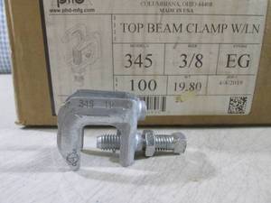 (CSB) Open Box of 100 Model 345 38...