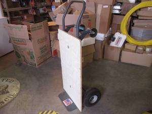 (BR1) Milwaukee Hand Truck  Cart -...