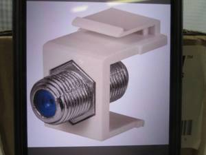 (F-0) Box of 100 DataComm 3.0 GHz F...