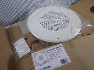 (F-0) Bogen Speaker with Grill Asse...