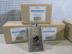 (EC1) Lot of 4 Bogen AT-10A 10-Watt...