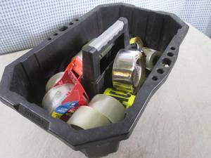 (BSB) Husky Tool Tote with Assorted...