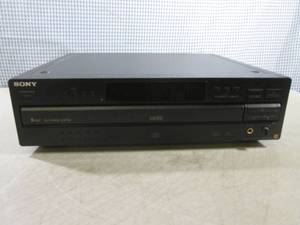 (D-2) Sony CDP-CA7ES 5-Disc CD Chan...