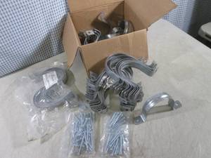 (BSB) 70 2-Hole Conduit Straps for ...