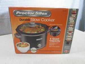 (BS) Proctor Silex Durable Slow Coo...