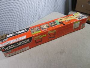 (F-3) Black & Decker Workmate Porta...