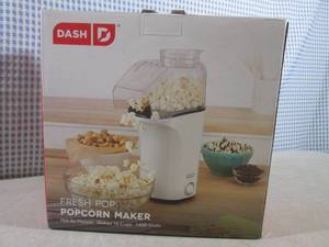 (BSB) Dash Fresh Pop Popcorn Maker...