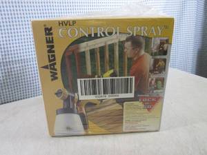 (BS) Wagner HVLP Control Spray ...