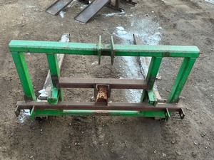 Three-Point Forks