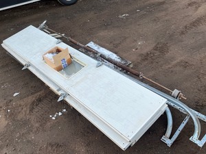 Complete Garage Door Set