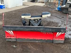 Western Professional Grade Wide-Out Snow Plow