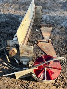 Buyers Stainless Steel Truck-Mount SaltSand Spreader