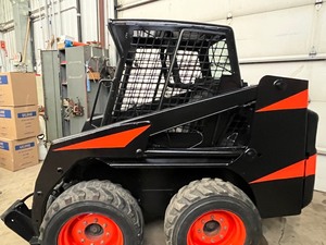 Bobcat 753 Skid-Loader