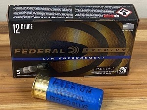 (5) Rounds Federal Premium Law Enfo...