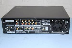 lot 9 image: Sony ES EDP-S5000ES High Definition Blu-Ray Disc DVD CD Player with Reality Enhancer