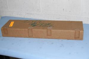 lot 21 image: New in Box - NEC WMK-3255S Thin Depth Profile Wall Mount for Flat Panel Monitors  Televisions  TV Display