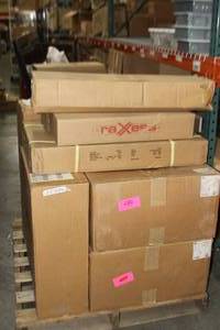 lot 49 image: Huge Lot of Various Professional & Commercial Audio  Video Equipment Items and Accessories