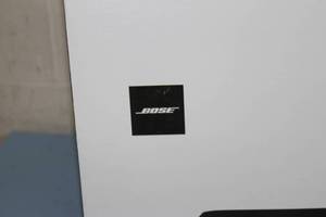 lot 53 image: New - Open Box  Bose Smart Soundbar Sound Bar 300 with Bass Module - Club Bundle Audio System