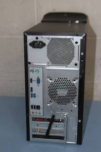 lot 116 image: Gateway i5 Desktop Computer CPU with Microsoft Windows 10 Pro & Microsoft Office Installed