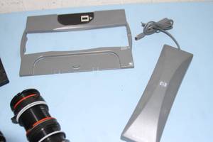 lot 124 image: Miscellaneous Lot - HP Film  Negative Scanner and AGFA Film Items & Accessories
