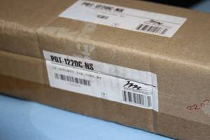 lot 126 image: New in Box - Middle Atlantic 12-Outlet Non-Surge 20A 60 AC Power Strip - Model PDT-1220C-NS