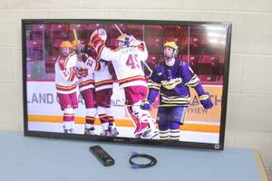 lot 102 image: Sony KDL-46EX640 Bravia Internet 46 LED 1080p HD HDTV Television  TV  Display  Monitor