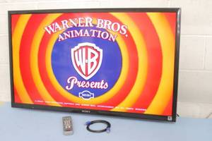 lot 19 image: Sony KDL-46EX640 Bravia Internet 46 LED 1080p HD HDTV Television  TV  Display  Monitor